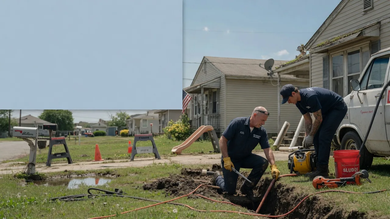 Emergency Plumber in Callao, VA near me
